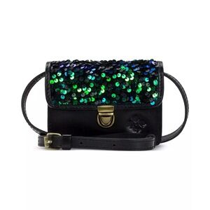 Patricia Nash Sequin MINI Crossbody Bag
